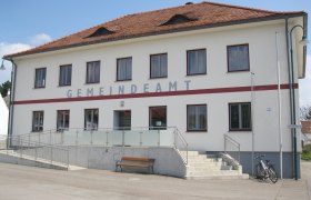Gemeindeamt Burgschleinitz-Kühnring, © Leopold Winkelhofer
