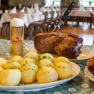 roast pork, © Gasthof Schindler