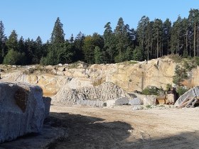 Steinbruch, &copy; Marktgemeinde Hoheneich