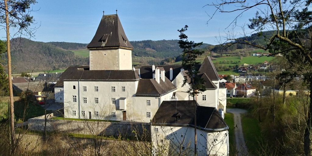 Schloss Pöggstall