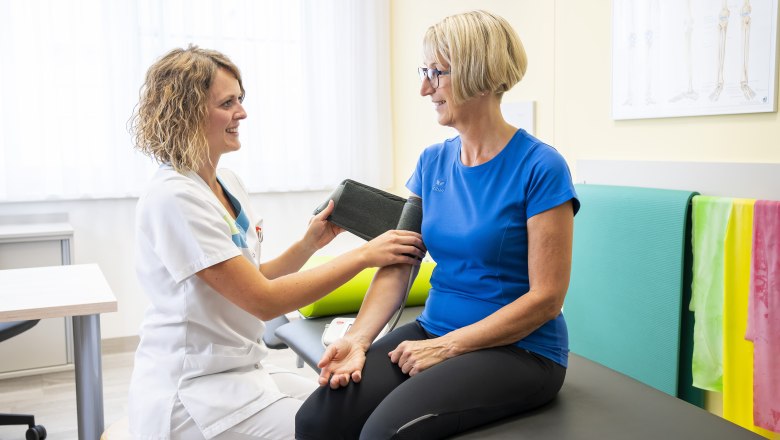 Betreuung und Pflege, &copy; Robert Herbst