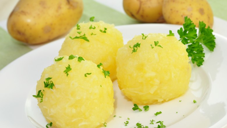 Waldviertler Erdäpfelknödel, © photocrew - Fotolia.com