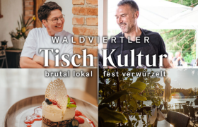 Waldviertler Tischkultur HORA, © Waldviertel Tourismus