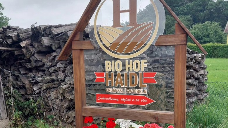 Ab Hof Verkauf Familie Haidl, © Familie Haidl