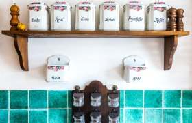 Geräumige Küche, © Fotograf Gernot Unfried