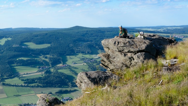 Am Peilstein, © fotofrank - Fotolia.com