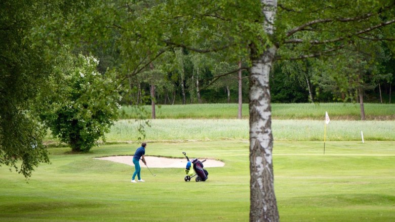 Golfclub Herrensee, © Christian Freitag