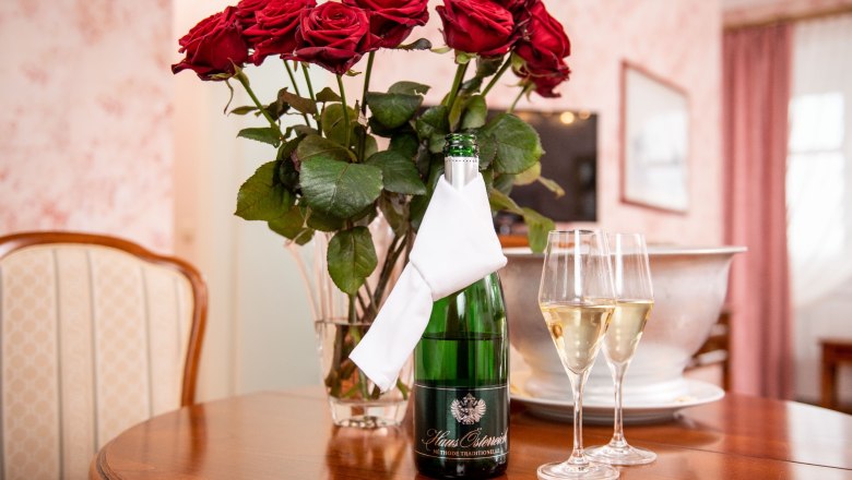 1001 nights, © Schlosshotel Rosenau