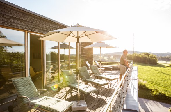 Liegebereich, © Gesundheitshotel Klosterberg GmbH