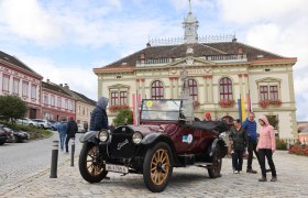 Oldtimer Trophy 2023, © Josef Rehberger