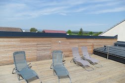 Terrasse, © betogether Engabrunn