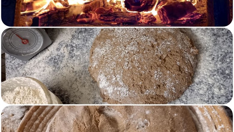 BrotCollage, © BioHof Stieger