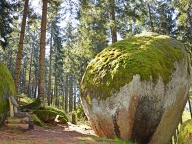 Weltkugel, Kraftarena Groß Gerungs, © Unknown