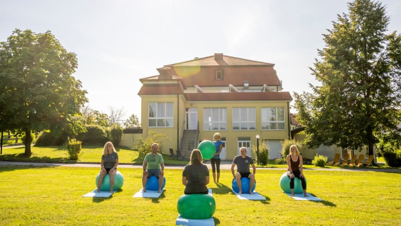 Physiotherapie, © www.pov.at