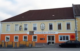 Harry's Thayaquellenhof, © Marktgemeinde Schweiggers