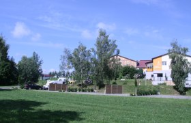 Campingplatz Waldenstein, © Camping Waldenstein