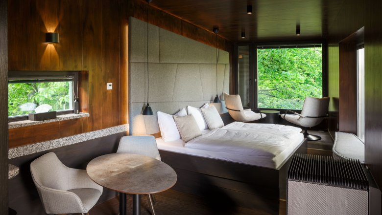 Schlafzimmer, © Robert Tober