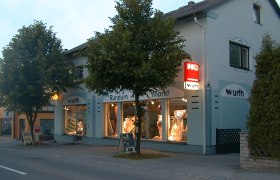 Außenansicht - Apartment Wurth, © Matthias Wurth