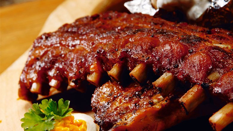 Spareribs, © Adi Matzek, Riedmann