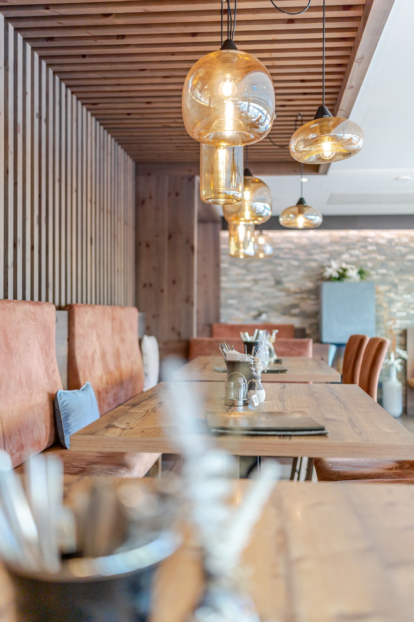 Seerestaurant - Bootsverleih - Seeterrasse