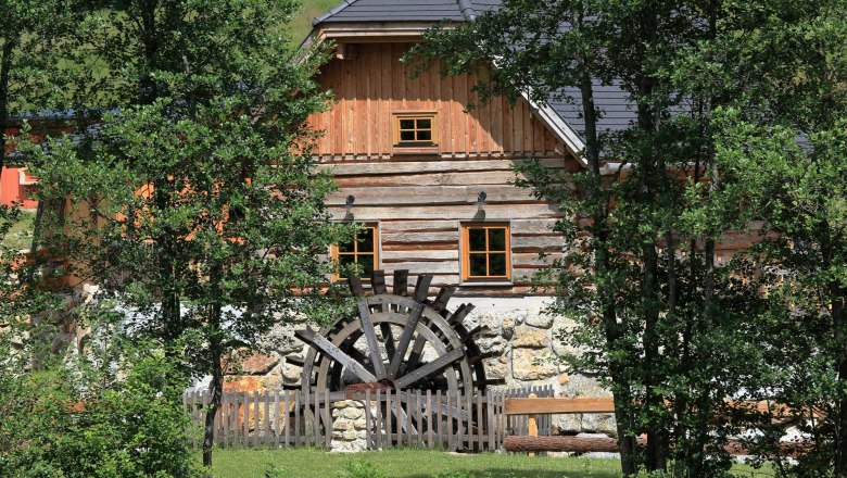 Freizeitanlage Dorfstetten, &copy; KEM S&uuml;dliches Waldviertel