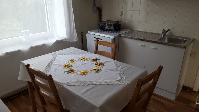 K&uuml;che, &copy; Peter Schlager