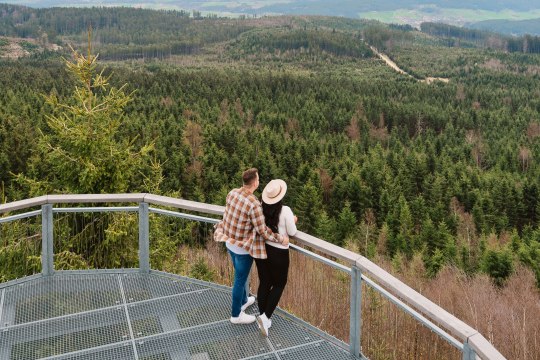 Nebelstein, © Waldviertel Tourismus, @nadinechristine_