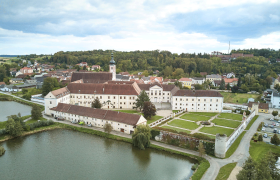 Stift Geras, © Waldviertel Tourismus, lichtstark.com