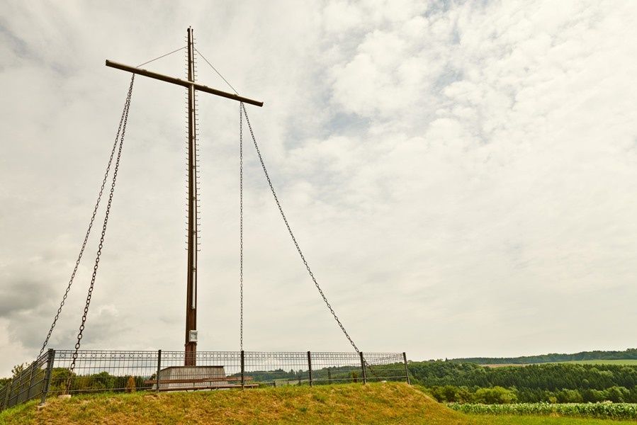 Friedenskreuz in Hofamt Priel