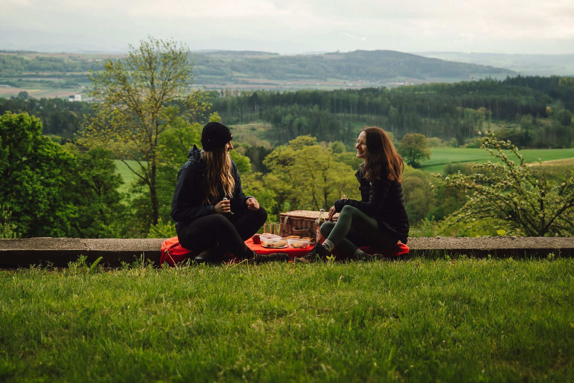 Lebensweg, Wandern, Weitwandern