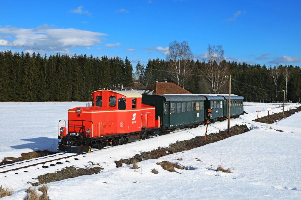Winterfahrt