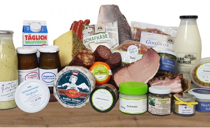 Waidhofner Bauernladen, &copy; Beate Fuchs