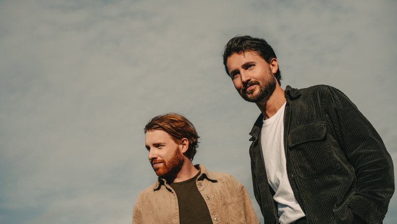 Dietmar & Ludwig Hiedler, © Julius Hirtzberger