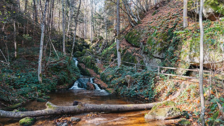 Ysperklamm, © linesadventures