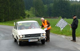 Waldviertel Oldtimer Trophy, © Autohaus Meisner