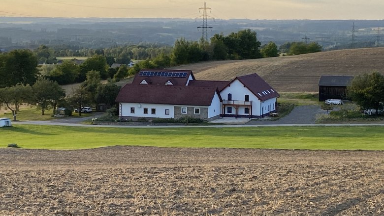 Ansicht vom Eichberg, © Hofbauer-Hof, Fotograf Josef Hofbauer