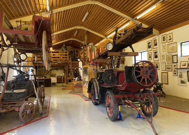 Feuerwehrmuseum Gars am Kamp, © Feuerwehrmuseum Gars am Kamp