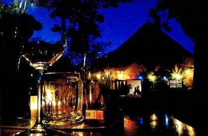 Cozy wine tavern atmosphere with a large garden with the Diewald family, &copy; Fam. Diewald