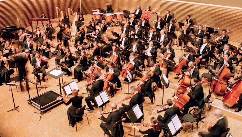 Konzert Auditorium , © Lisa Edi