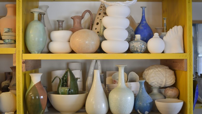 FAB Keramik, &copy; Waldviertel Tourismus, Robert Herbst