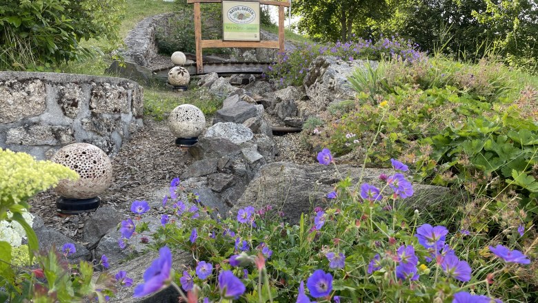 Bachlauf in Sch&ouml;nbach