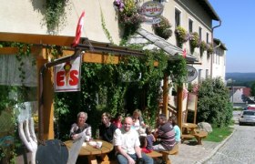 Gasthof zum Wachtstein, © Marktgemeind Bad Traunstein