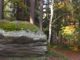 Fiedelstein, &copy; Stadtgemeinde Litschau