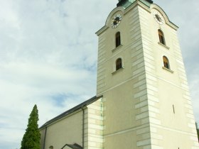 Pfarrkirche Dobersberg, © Destination Waldviertel