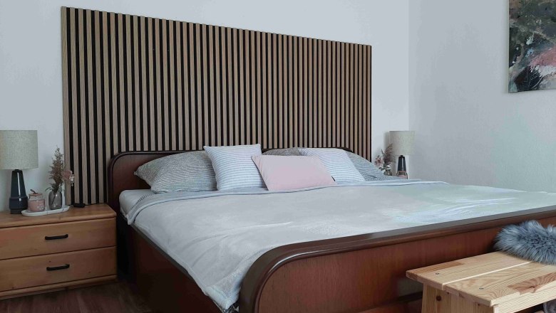 Schlafzimmer, © Fam. Schmid