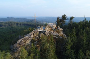 Nebelstein, © Dominic Weber