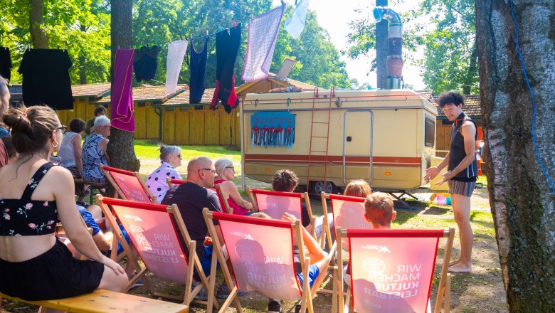 Spielorte Unorte - Sub Aqua, Sub Auqa, © Anastasiia Yakovenko