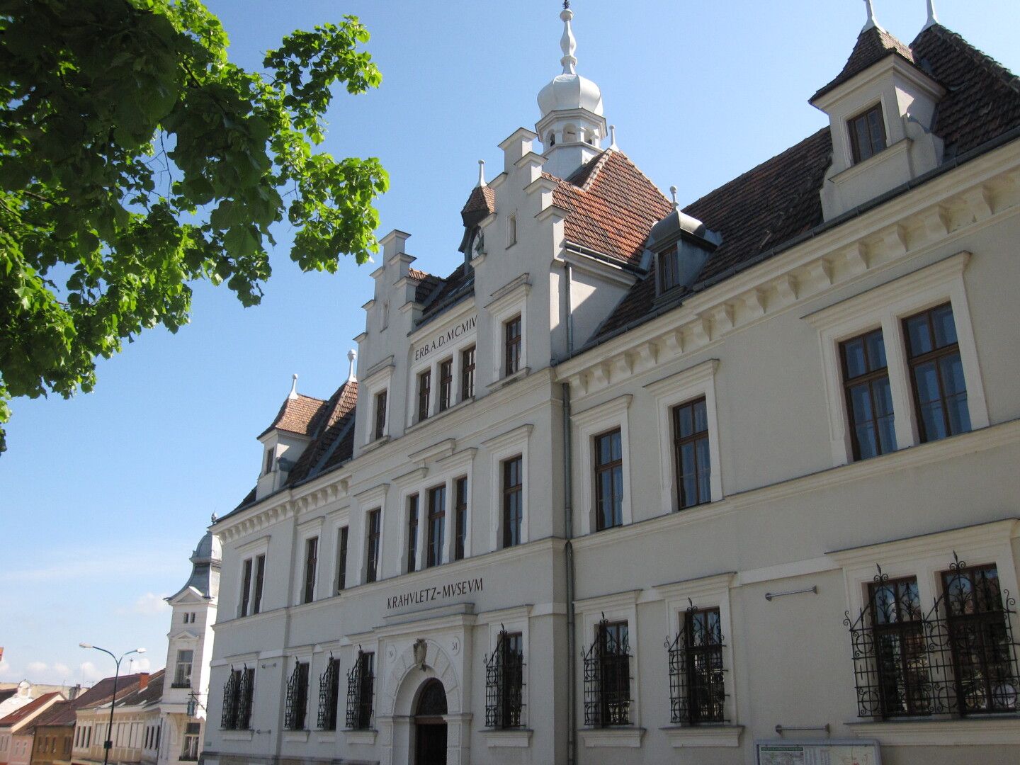 Krahuletzmuesum