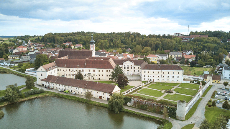 Stift Geras, © Waldviertel Tourismus, lichtstark.com