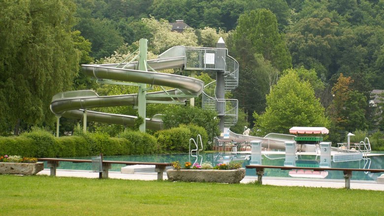 Garser Erlebnisbad, © Marktgemeinde Gars am Kamp